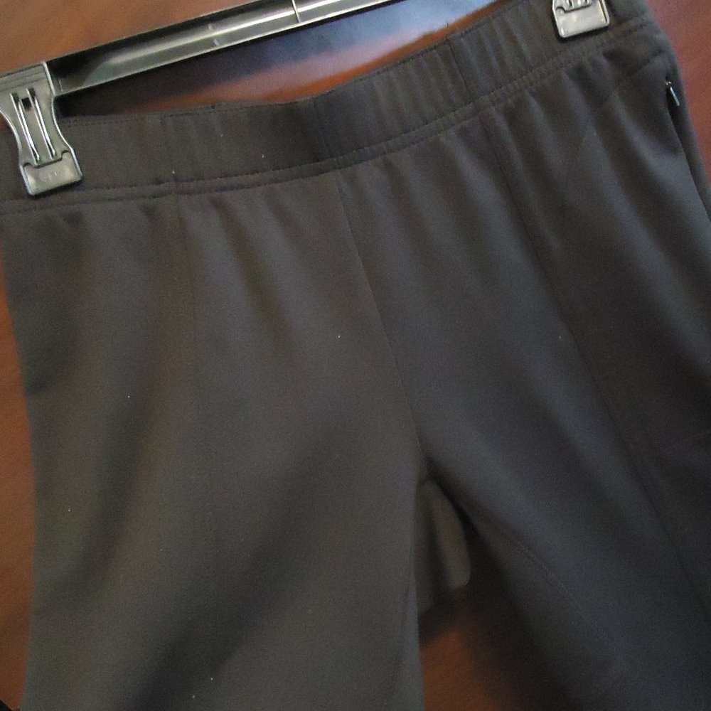 COLUMBIA Titanium Fitted Capri Size S - Picture 5 of 13
